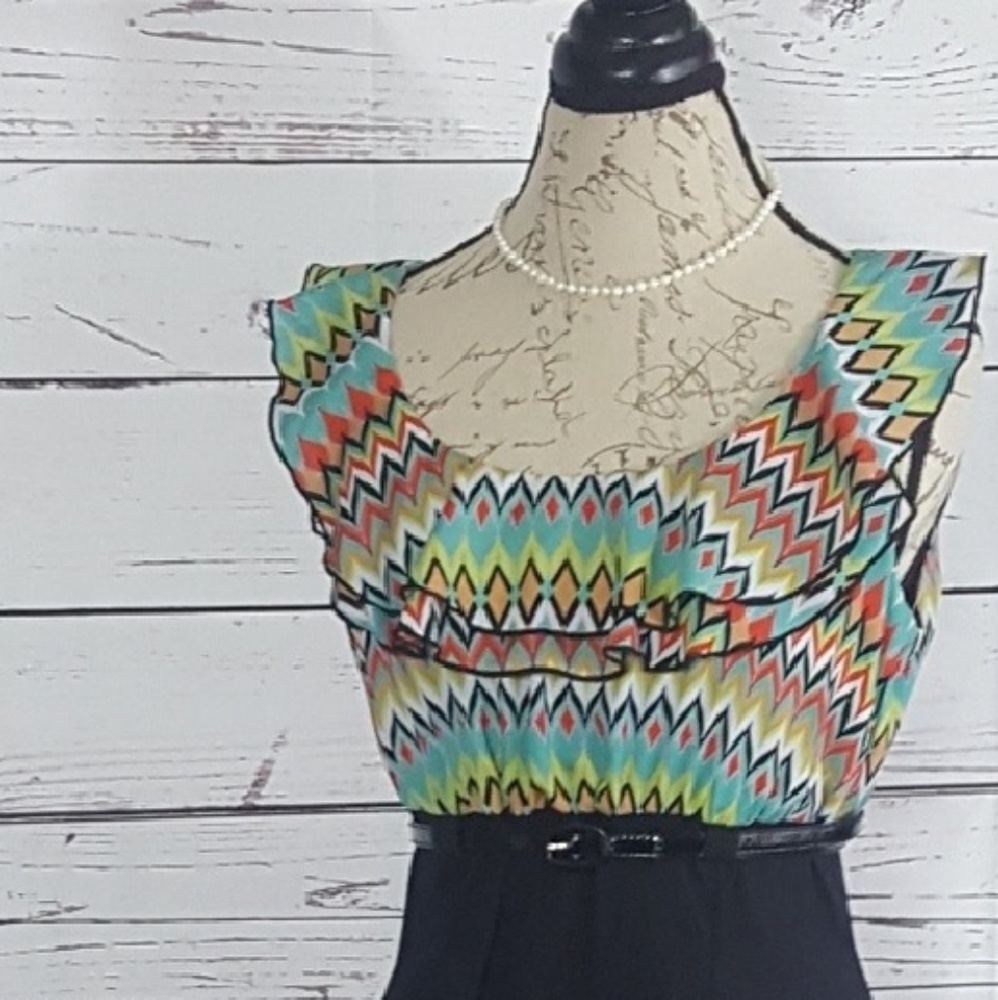 Women's business casual dress
